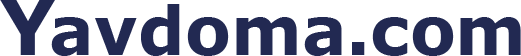 Yavdoma_com_logo_blue