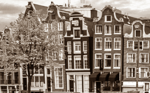 Амстердам місто