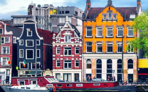 Амстердам готелі
