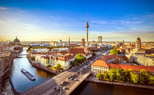 місто Берлін
