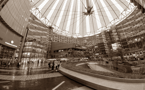 готелі Берліна