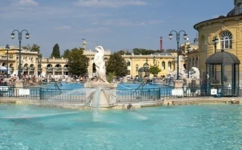 готелі Будапешту