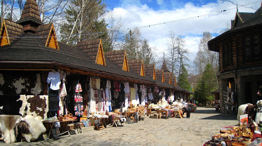 Буковель Яблуниця