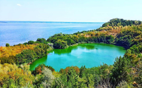 Цікаві місця Черкас