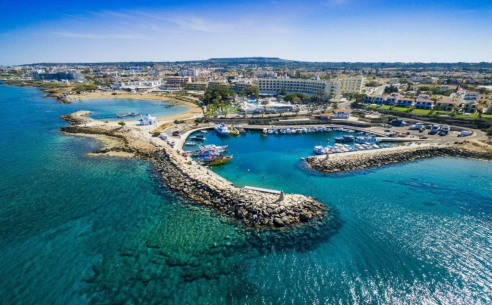 готелі Кіпру