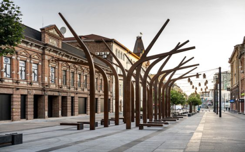 Пам’ятки Дніпра