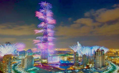 Готелі в Дубаї