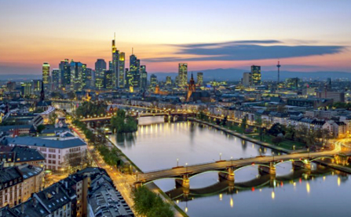 Готелі Франкфурта