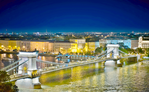 країна Угорщина