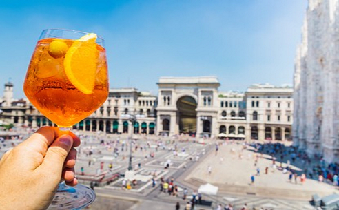 міста та готелі Італії