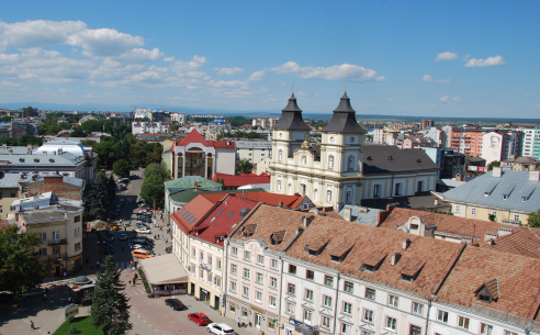 Івано-Франківськ