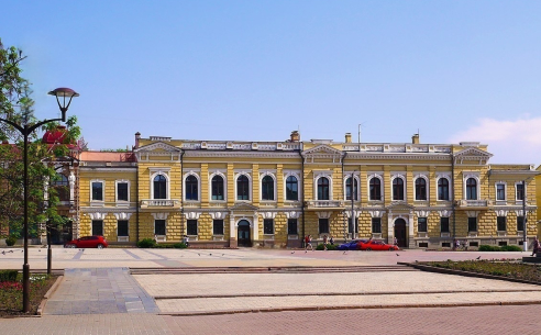 місця Кропивницького