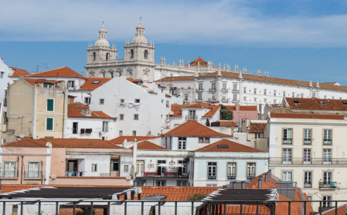 готелі Лісабона