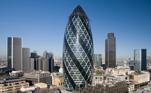 Готелі Лондона