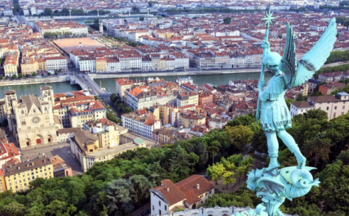 Готелі Ліона