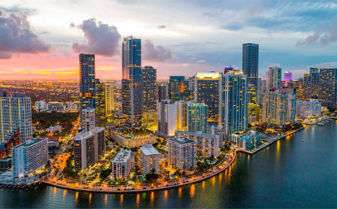 готелі Маямі