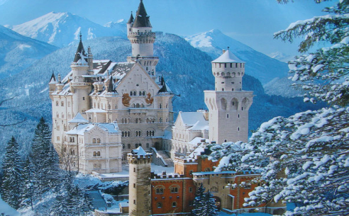 готелі Мюнхена