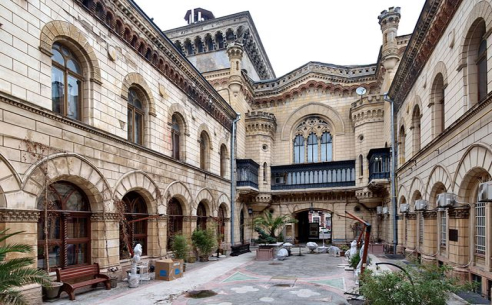 Пам’ятки Одеси