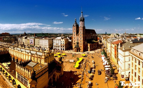 готелі Польщі