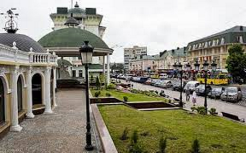 Рівне куди піти