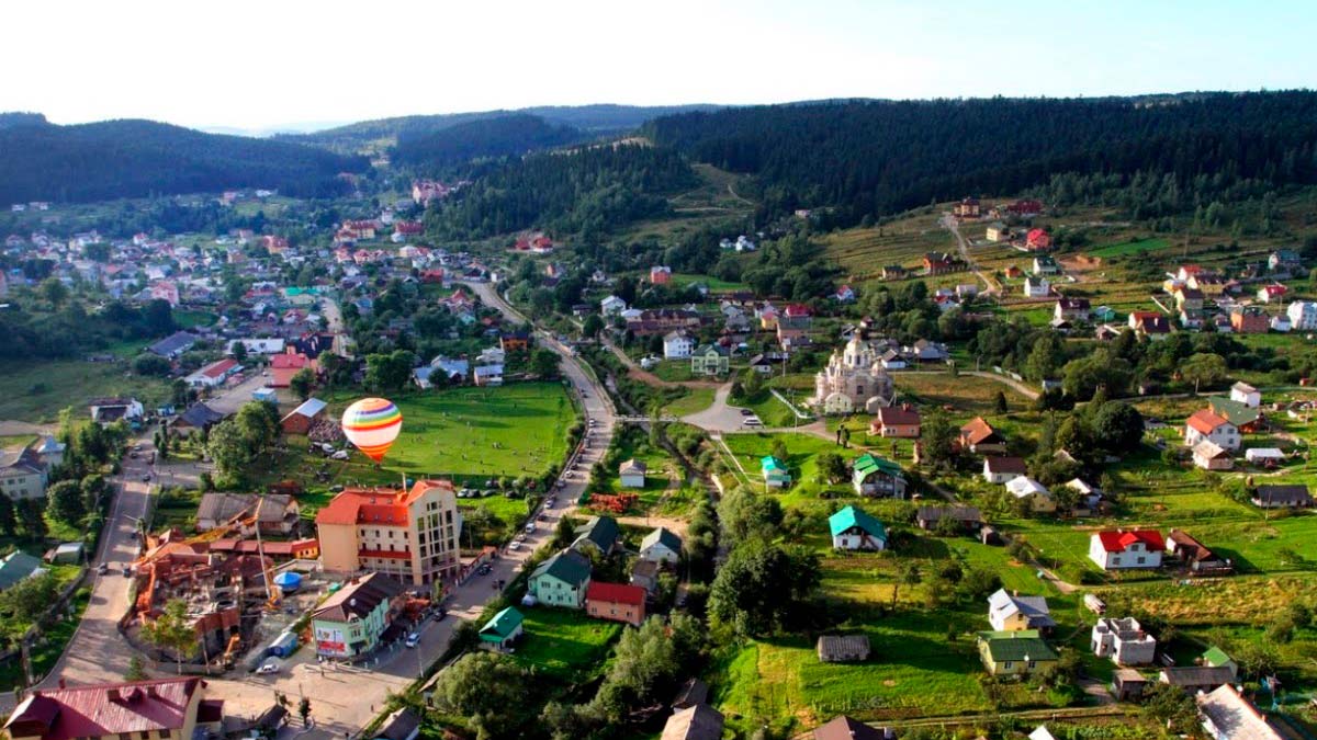skhidnytsia