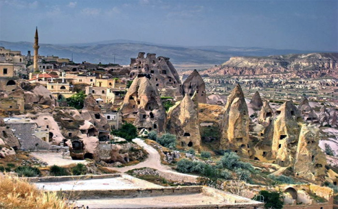 країна Туреччина