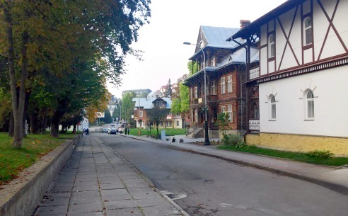 Трускавець