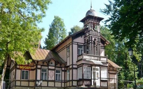 Цікаві місця Трускавця