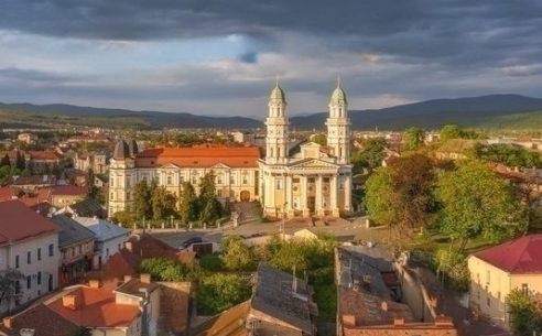 Пам’ятки Ужгорода