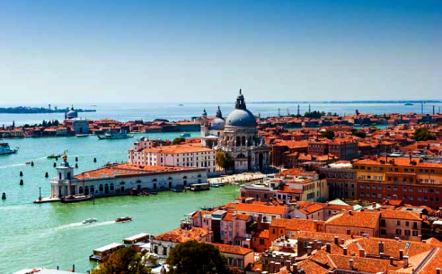 готелі Венеції