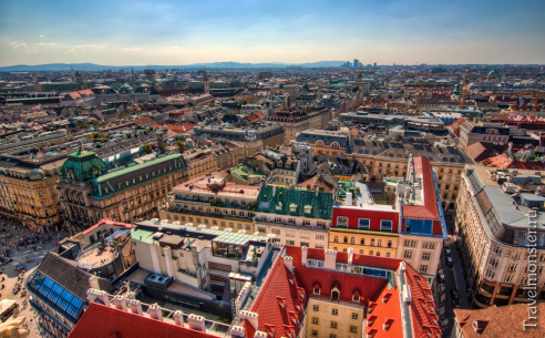 Готелі Відня