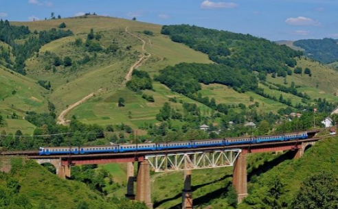 Закарпаття туристичний регіон