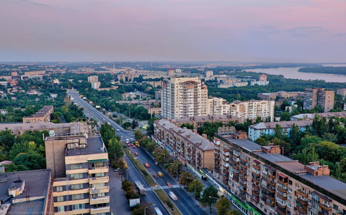 Запоріжжя - куди піти