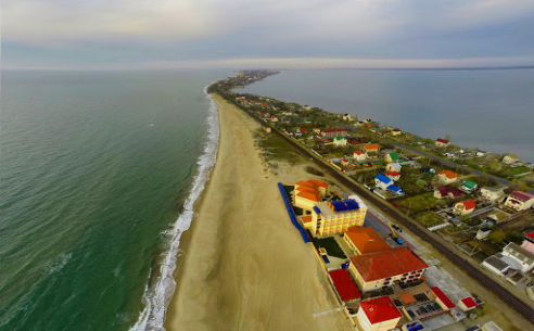 Затока - куди піти